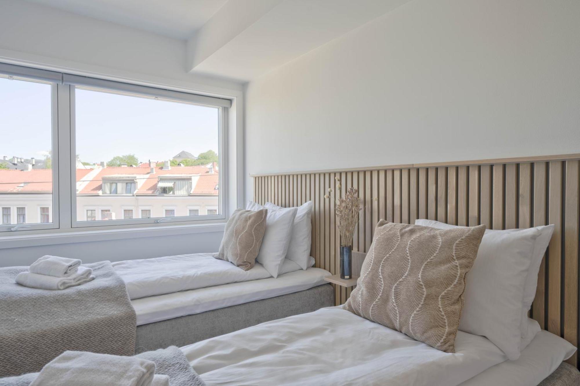Appartement Bob W Gamle Oslo Extérieur photo