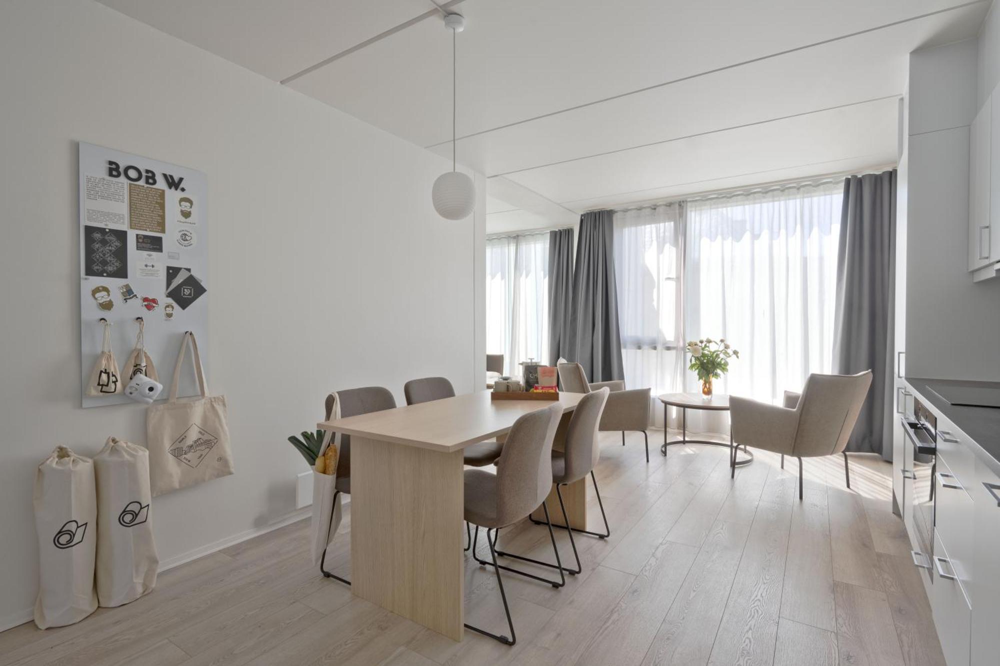 Appartement Bob W Gamle Oslo Extérieur photo