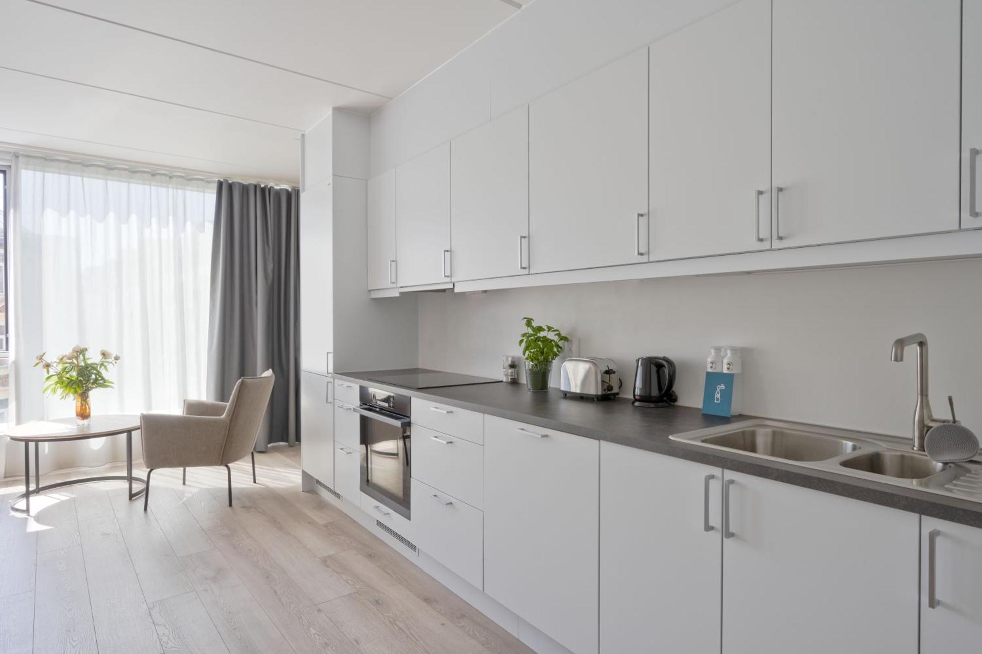 Appartement Bob W Gamle Oslo Extérieur photo