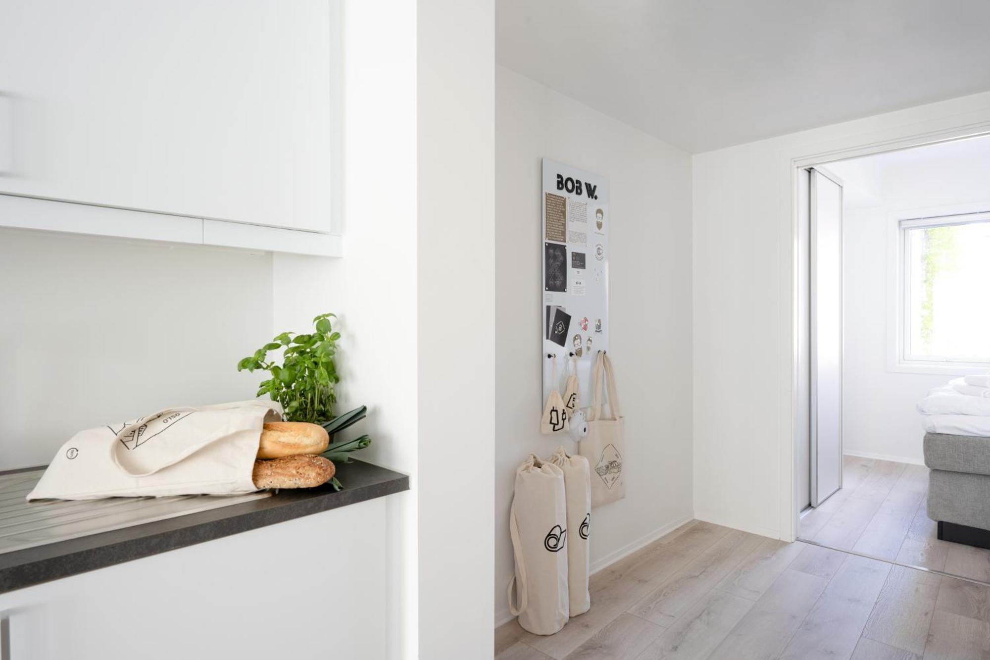 Appartement Bob W Gamle Oslo Extérieur photo
