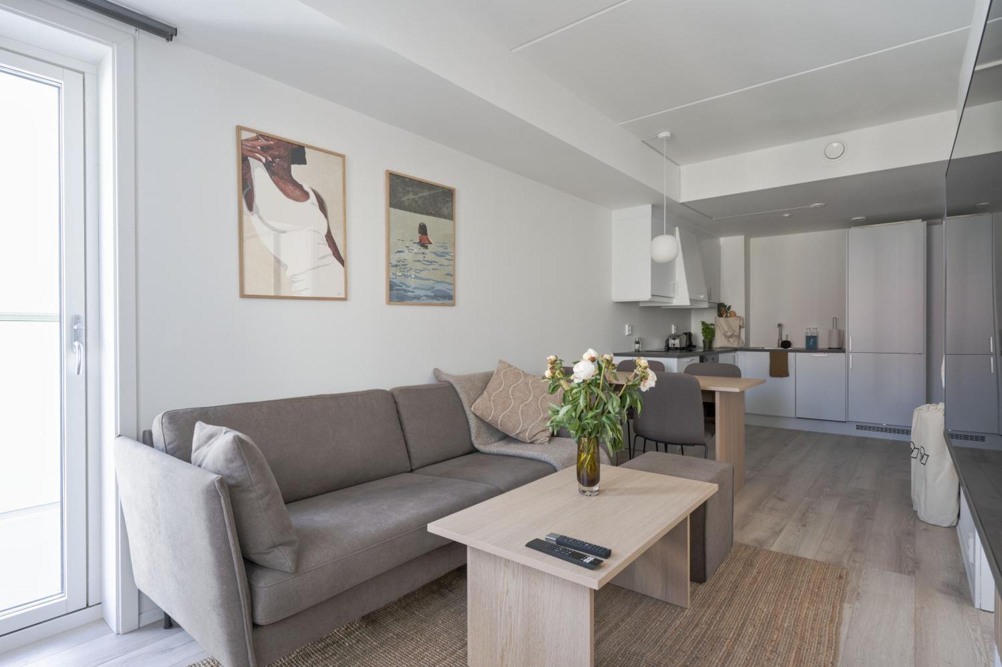 Appartement Bob W Gamle Oslo Extérieur photo